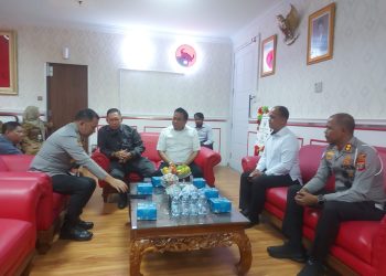 Sinergi Polrestabes dan DPRD Medan, Wujudkan Kota yang Aman dan Lancar dari Kemacetan