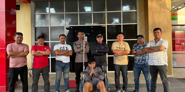 Komplotan Begal Bacok Mahasiswa di Medan, Motor Korban Dikembalikan Polisi Komplotan Begal Bacok Mahasiswa di Medan, Motor Korban Dikembalikan Polisi