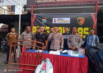 Begal Sadis Medan Ditembak Polisi, Luka di Kepala Korban Jadi Bukti Kekejamannya
