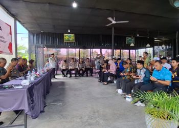 Suara dari Jalan Seroja: Warga Sunggal Curhat, Kapolrestabes Menjawab dengan Hati