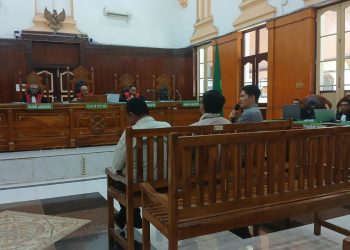 Terungkap di Sidang Korupsi Proyek Jalan Sipiongot APBD Sumut 2025, Pejabat Minta Jatah ‘Uang Klik’ e-catalog 0,5%