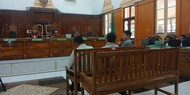 Terungkap di Sidang Korupsi Proyek Jalan Sipiongot APBD Sumut 2025, Pejabat Minta Jatah ‘Uang Klik’ e-catalog 0,5%