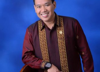 Dikenal Tajam dan Loyal, Sutrisno Pangaribuan Naik Jadi Wakil Ketua Bidang Politik PDIP Sumut