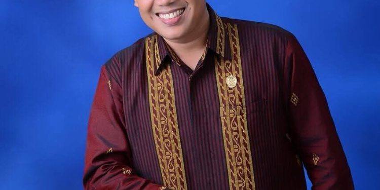 Dikenal Tajam dan Loyal, Sutrisno Pangaribuan Naik Jadi Wakil Ketua Bidang Politik PDIP Sumut