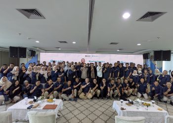 Direktur Operasi Pelindo Gelar Sharing Session di Belawan, Dorong Sinergi dan Efisiensi Layanan Pelabuhan