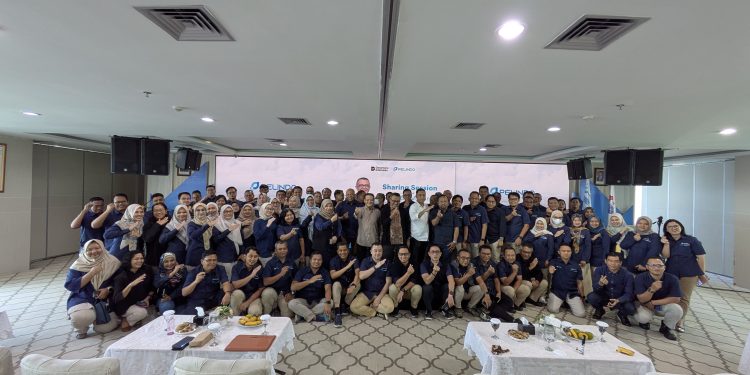 Direktur Operasi Pelindo Gelar Sharing Session di Belawan, Dorong Sinergi dan Efisiensi Layanan Pelabuhan