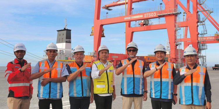 Direksi Pelindo Tinjau Pelabuhan Belawan untuk Penguatan Layanan dan Efisiensi Operasional