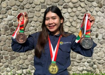 Konsistensi adalah Kunci: Rahasia Atlet Arung Jeram Raih Medali Emas di PON XXI