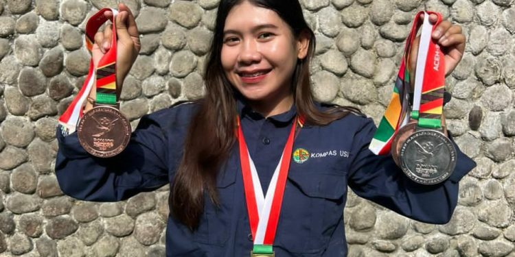Konsistensi adalah Kunci: Rahasia Atlet Arung Jeram Raih Medali Emas di PON XXI Konsistensi adalah Kunci: Rahasia Atlet Arung Jeram Raih Medali Emas di PON XXI