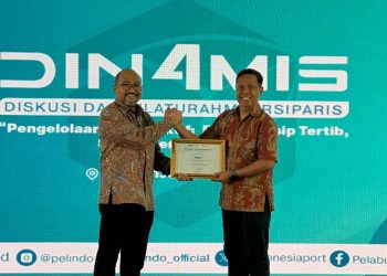 Pelindo Regional 1 Gelar DINAMIS Edisi ke-4, Perkuat Budaya Tertib Arsip melalui Program PAPIER