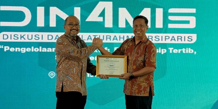 Pelindo Regional 1 Gelar DINAMIS Edisi ke-4, Perkuat Budaya Tertib Arsip melalui Program PAPIER