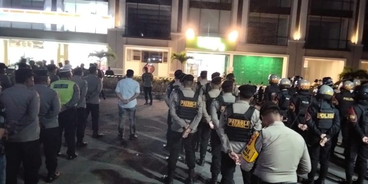 Malam Kesigapan: Polisi Medan Bergerak Cegah Kejahatan