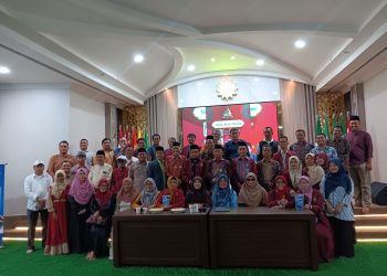 FOKAL IMM Sumut Gelar Bincang Ekonomi dan Temu Alumni Lintas Generasi