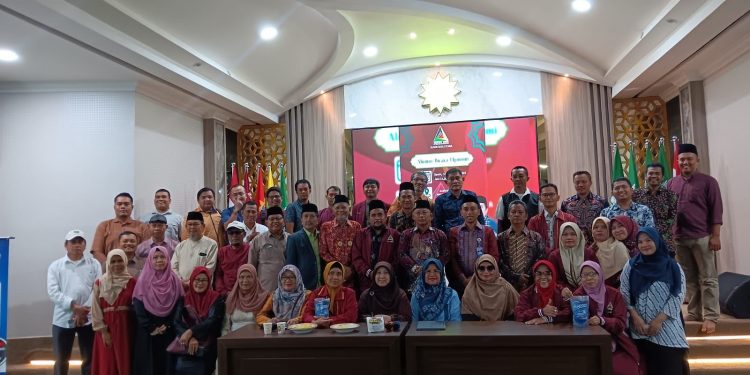 FOKAL IMM Sumut Gelar Bincang Ekonomi dan Temu Alumni Lintas Generasi