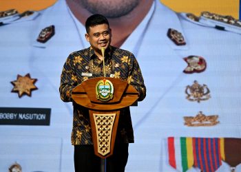 Inflasi Sumut Masih Tertinggi di Indonesia, Bobby Nasution Gagal Lakukan Langkah Pengendalian