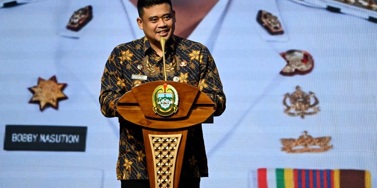 Inflasi Sumut Masih Tertinggi di Indonesia, Bobby Nasution Gagal Lakukan Langkah Pengendalian