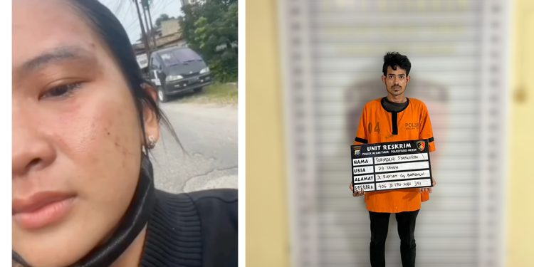 Berawal dari Tagihan Pinjaman, Penagih Perempuan Jadi Korban Pengeroyokan di Medan Timur
