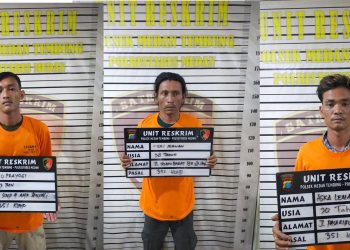 Viral di Medsos, Driver Ojol Dikeroyok Pak Ogah di Medan Tembung, Polisi Ringkus Pelaku Dini Hari