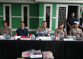 Cemburu Berujung Tragis, Polrestabes Medan Ungkap Fakta Sebenarnya Kasus Kematian Ade Silvia di Percut Sei Tuan