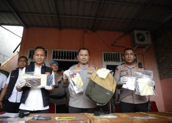 Polisi Ungkap Mahasiswa di Deli Serdang Tewas Dibunuh Teman karena Terlilit Cicilan Motor