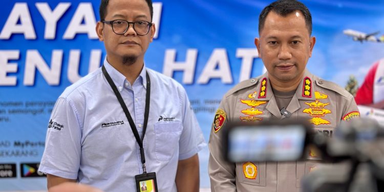 Koordinasi Kapolrestabes–Pertamina: Penjual BBM Eceran Rp50 Ribu Akan Ditindak Tegas