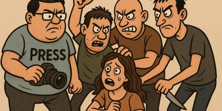 Pelapor Menghindar Saat Kasus Sajam Medan Tuntungan Disidik, Ada Apa di Baliknya?