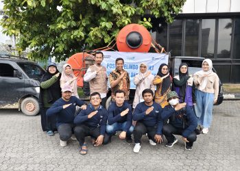 Peduli Korban Banjir, Pelindo Regional 1 Berangkatkan Relawan dan Salurkan Bantuan ke Aceh Tamiang