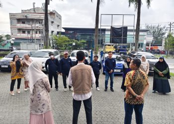 Selain Aceh Tamiang, Pelindo Regional 1 Berangkatkan Relawan dan Salurkan Bantuan ke Langsa