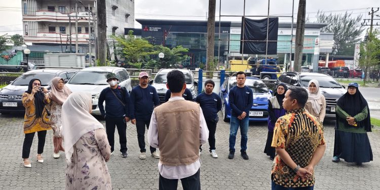 Selain Aceh Tamiang, Pelindo Regional 1 Berangkatkan Relawan dan Salurkan Bantuan ke Langsa