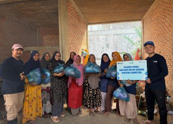Pelindo Regional 1 Dirikan Dua Posko Kemanusiaan untuk Penyintas Banjir di Aceh