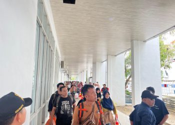 Terminal Penumpang Bandar Deli Siap Layani Arus Mudik Natal