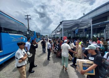 Pelindo Regional 1 Belawan Pastikan Kesiapan Terminal Bandar Deli dalam Melayani Arus Penumpang Natal