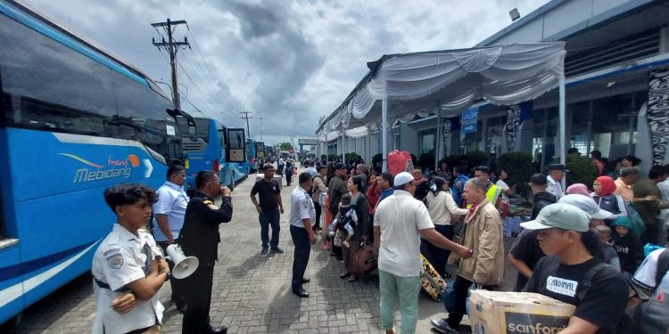 Pelindo Regional 1 Belawan Pastikan Kesiapan Terminal Bandar Deli dalam Melayani Arus Penumpang Natal