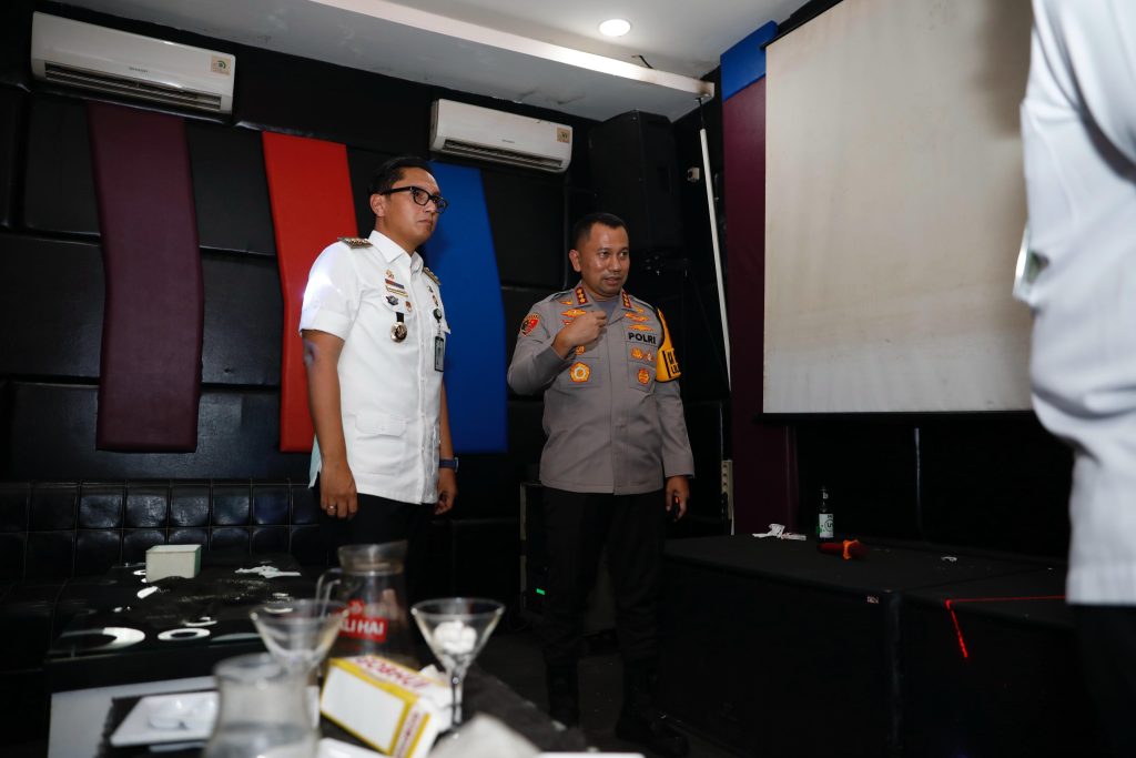 Dari Gangguan Lingkungan hingga Kasus Narkoba, De Tonga Bar Diberhentikan Operasionalnya