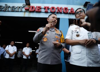 Dari Gangguan Lingkungan hingga Kasus Narkoba, De Tonga Bar Diberhentikan Operasionalnya