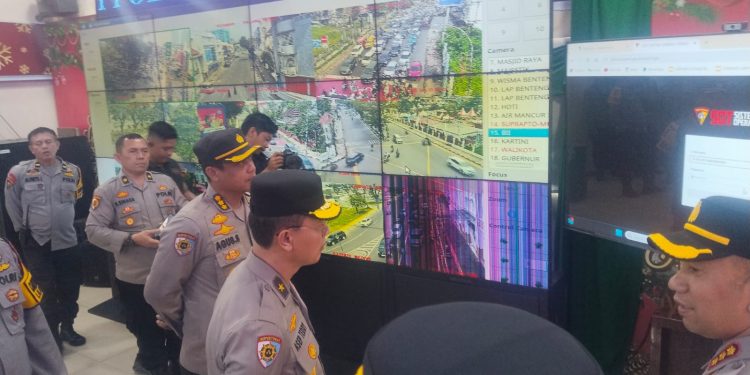 Jelang Pergantian Tahun, Itwasum Polri Pastikan Medan Tetap Aman dan Kondusif