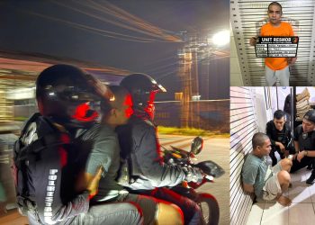 Timsus JCS Polrestabes Medan Ringkus Pelaku Begal, Penadah DPO Diburu