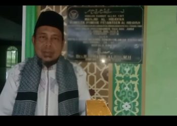 Pesan Damai Akhir Tahun dari Ustaz Khairul Ghazali: Tebar Kepedulian, Jaga Persatuan