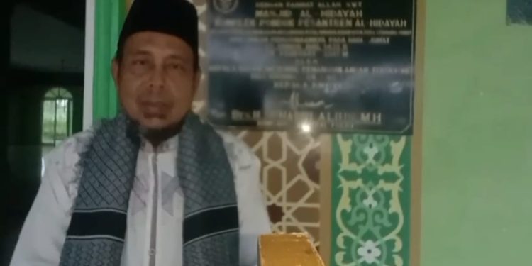 Pesan Damai Akhir Tahun dari Ustaz Khairul Ghazali: Tebar Kepedulian, Jaga Persatuan