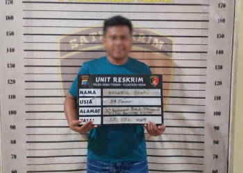 Polsek Medan Tembung Amankan Penadah dan Tujuh Motor Diduga Curian