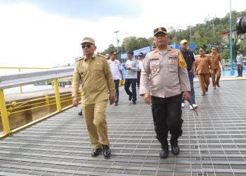 Ops Lilin Toba 2025 Resmi Berakhir, Polres Simalungun Lanjutkan Pengamanan Arus Balik Lewat KRYD