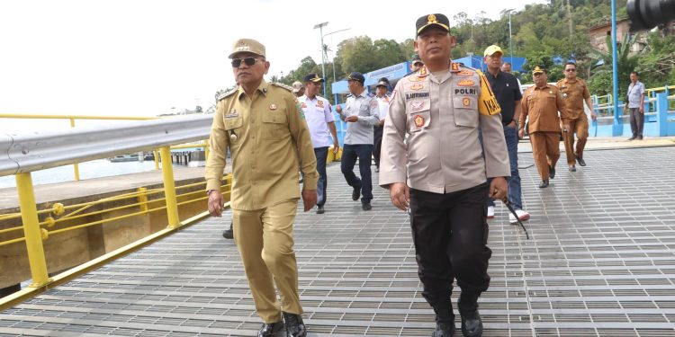 Ops Lilin Toba 2025 Resmi Berakhir, Polres Simalungun Lanjutkan Pengamanan Arus Balik Lewat KRYD