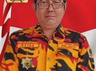 Ketua MKGR Medan Dukung Hendri Sitorus Jadi Ketua DPD Golkar Sumut
