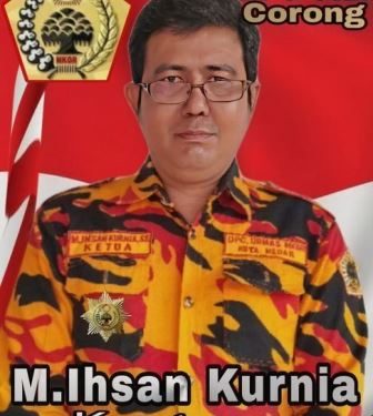 Ketua MKGR Medan Dukung Hendri Sitorus Jadi Ketua DPD Golkar Sumut