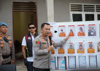 Polrestabes Medan Bongkar Sindikat Jual-Beli Bayi, Transaksi Sudah Dibayar Sejak Dalam Kandungan