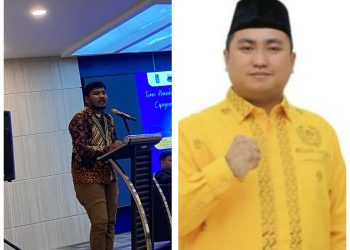 Jelang Musda Golkar Sumut, Tokoh Pemuda Katolik Dukung Herdianto Sitorus Pimpin DPD