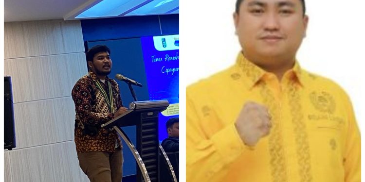 Jelang Musda Golkar Sumut, Tokoh Pemuda Katolik Dukung Herdianto Sitorus Pimpin DPD