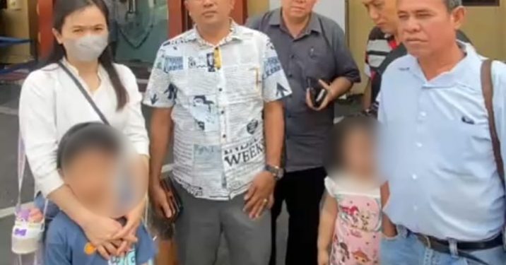 Kasus KDRT Berbalik Arah, Ibu Tiga Anak Segera Disidang: Kuasa Hukum Soroti Dugaan “Permainan” Aparat Kasus KDRT Berbalik Arah, Ibu Tiga Anak Segera Disidang: Kuasa Hukum Soroti Dugaan “Permainan” Aparat