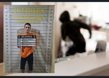 Mengaku Dapat Rp1,2 Juta dari Penjualan Motor Curian, Pelaku Ditangkap di MMTC