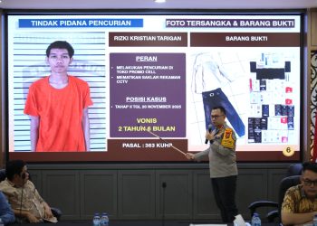 Janji Upah Tak Ditepati, Dua Teknisi Ponsel Pancur Batu Nekat Mencuri Lalu Dianiaya 
